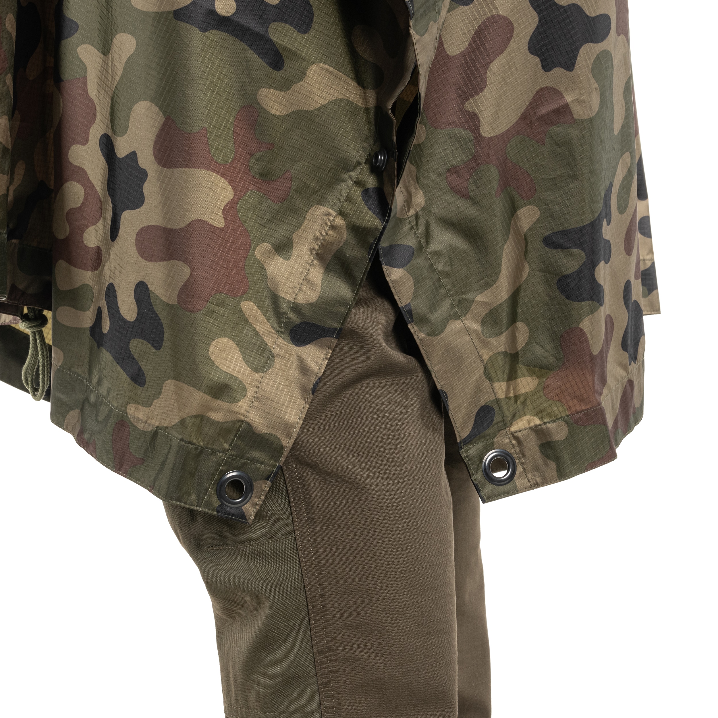 Helikon U.S. Model Poncho - wz.93 Pantera PL Woodland