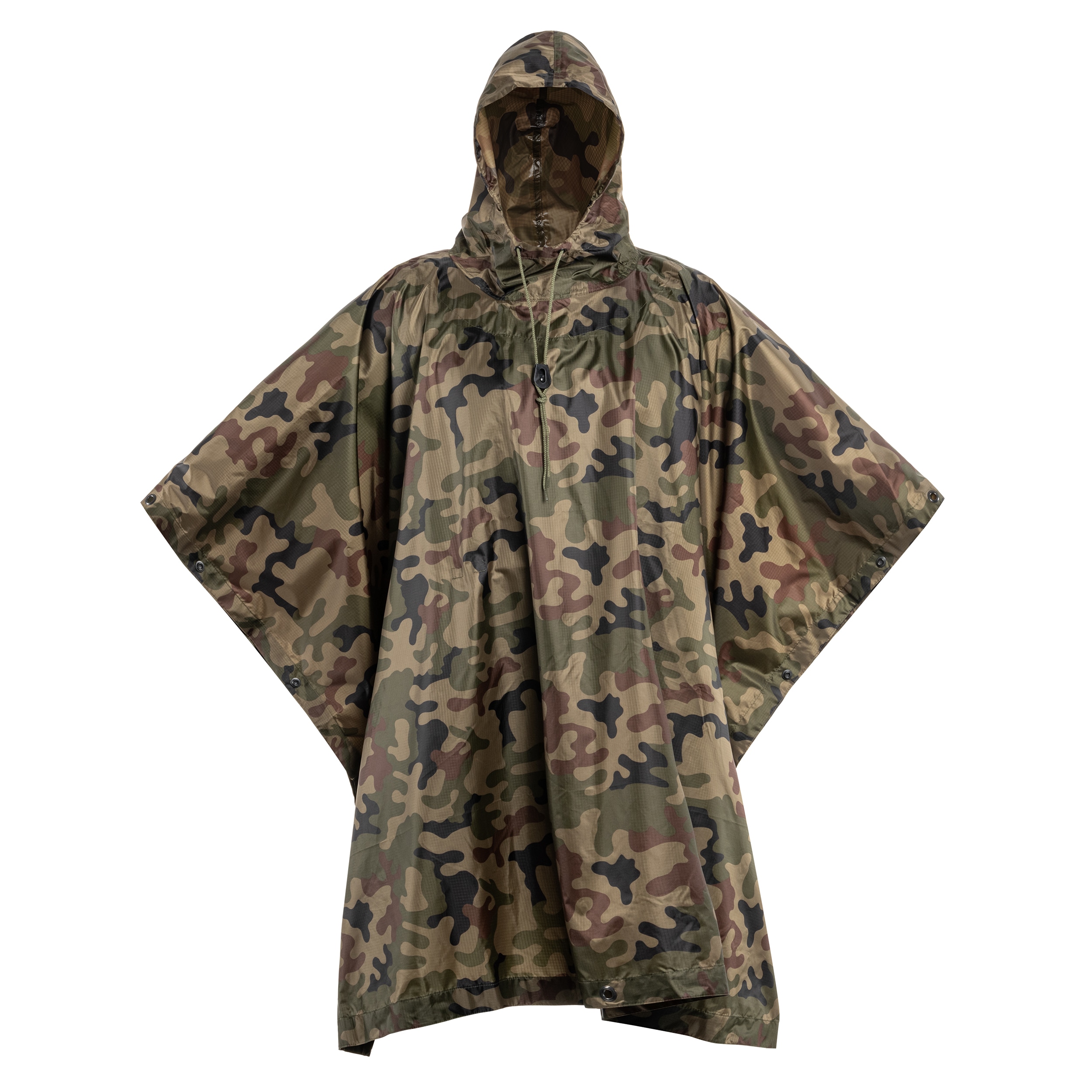 Helikon U.S. Model Poncho - wz.93 Pantera PL Woodland