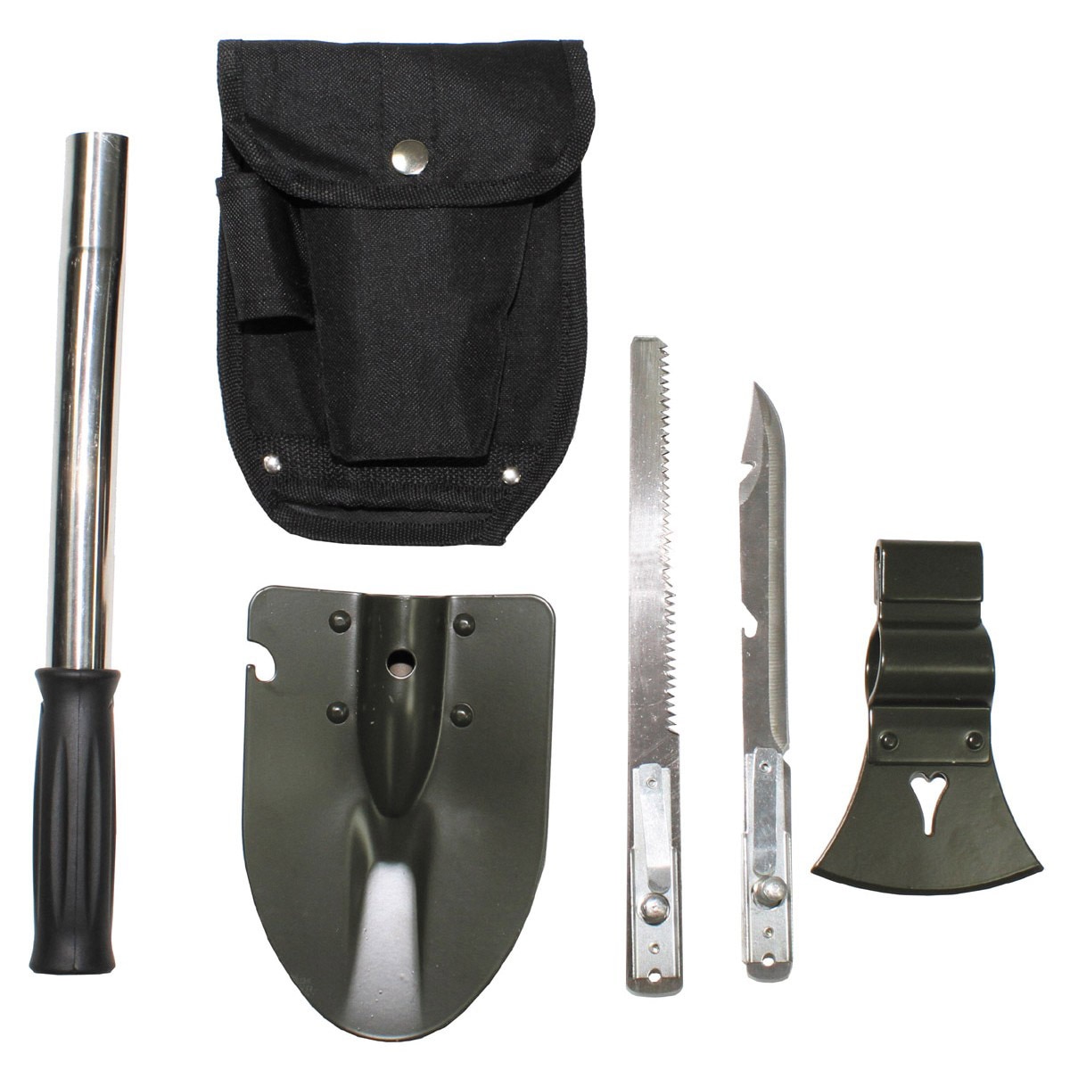 MFH 6 in 1 Max Fuchs Multifunctional Tool