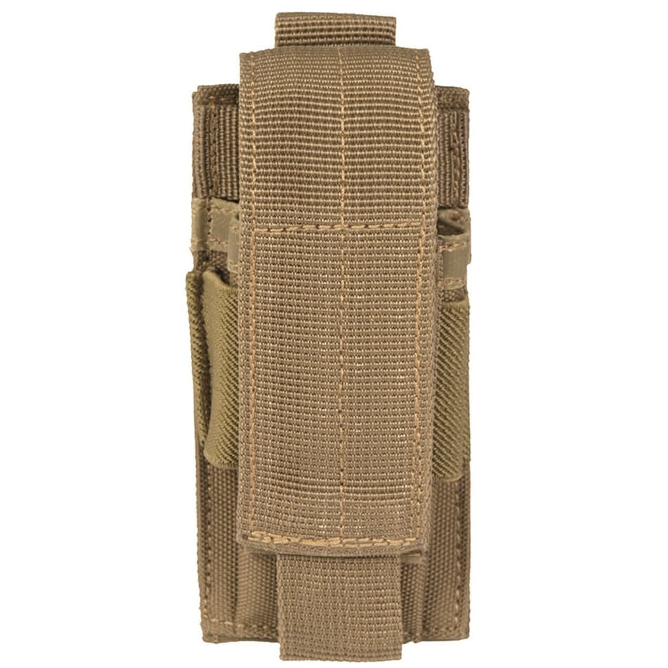 Mil-Tec Small Magazine Pouch - Coyote