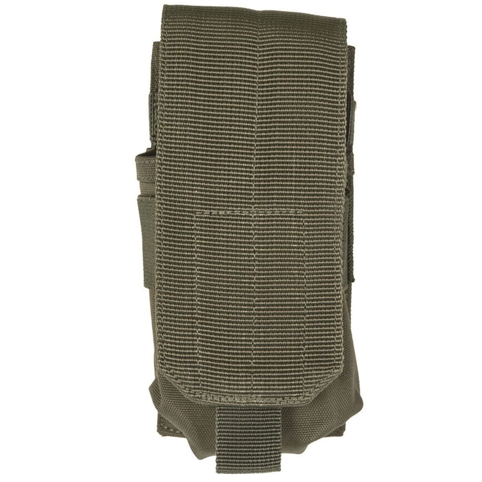 Mil-Tec Magazine Pouch - Olive