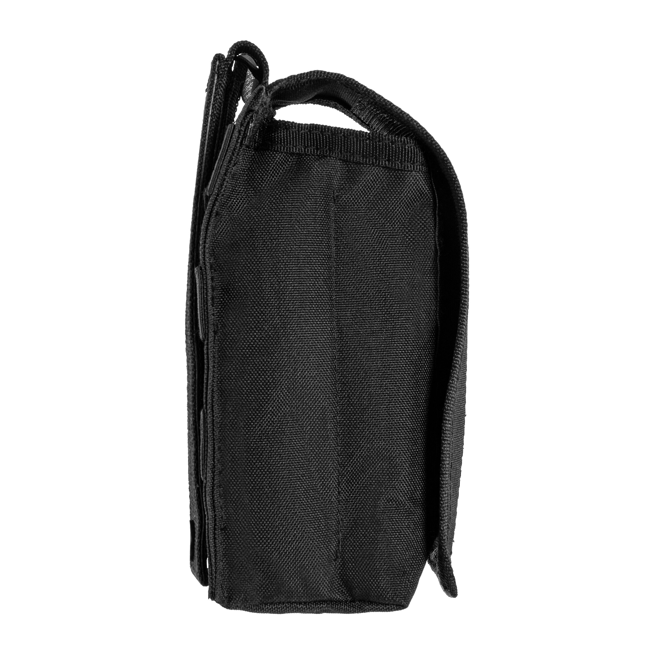 Mil-Tec Pouch for 2 x 7.62 mm magazines - black