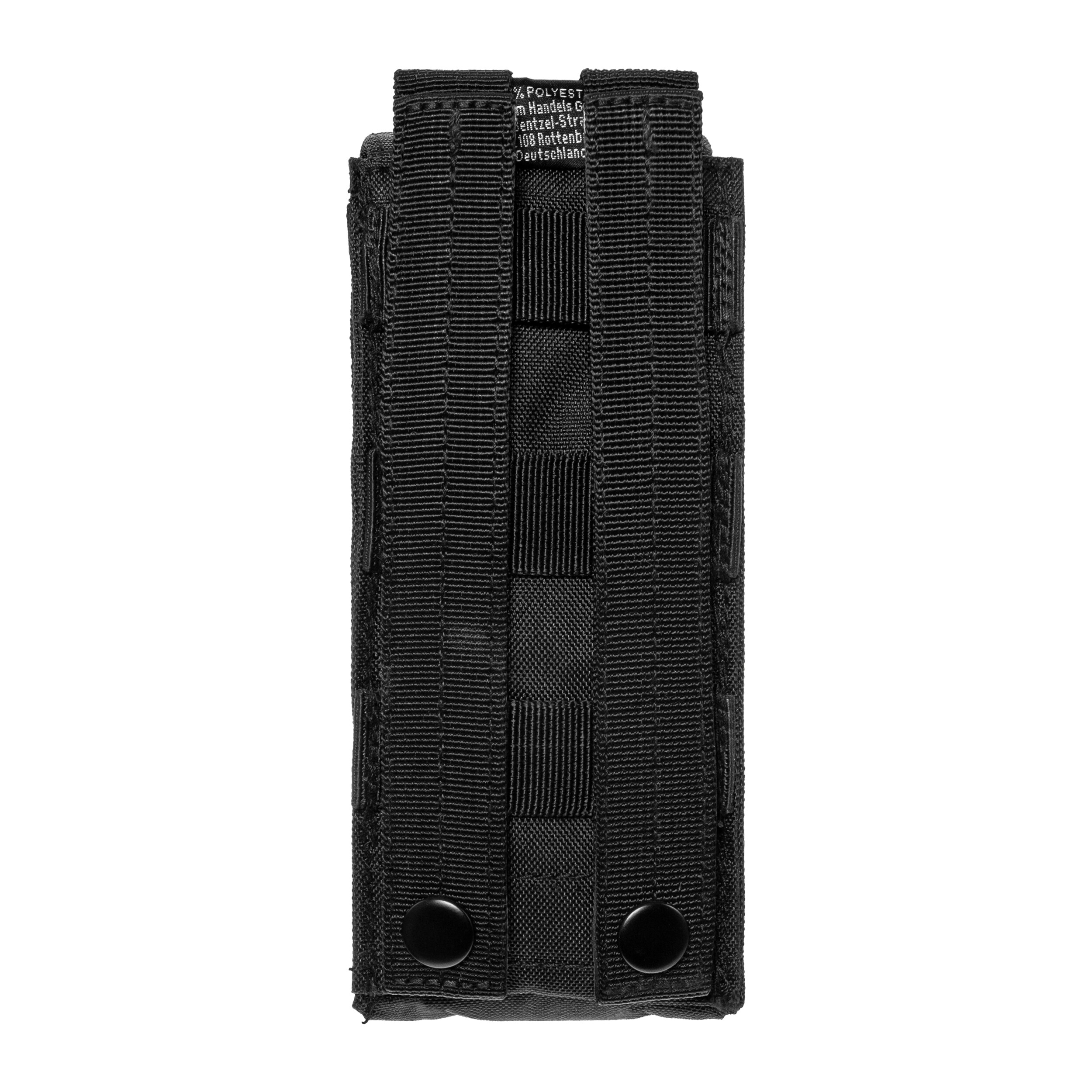 Mil-Tec Pouch for 2 x 7.62 mm magazines - black