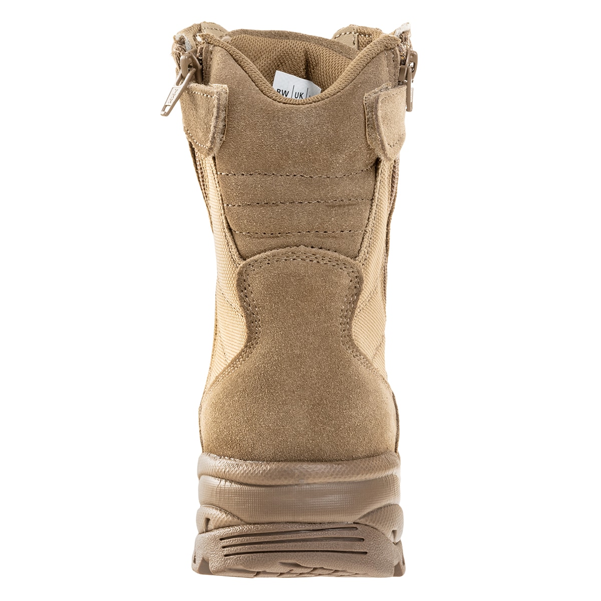 Mil-Tec Two Zip Tactical Boots - Coyote