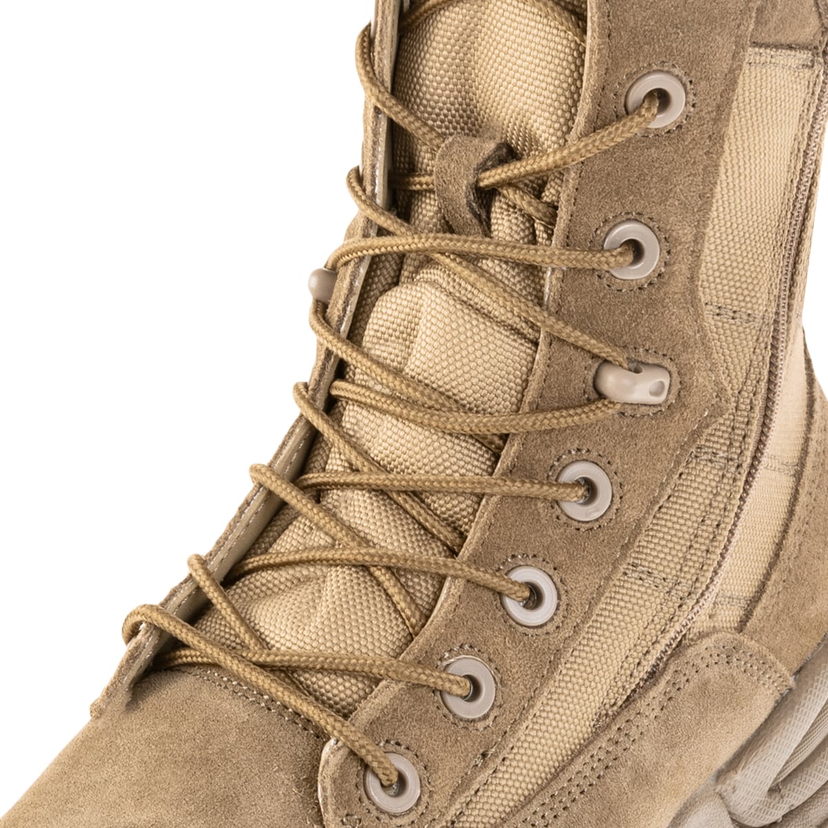 Mil-Tec Two Zip Tactical Boots - Coyote