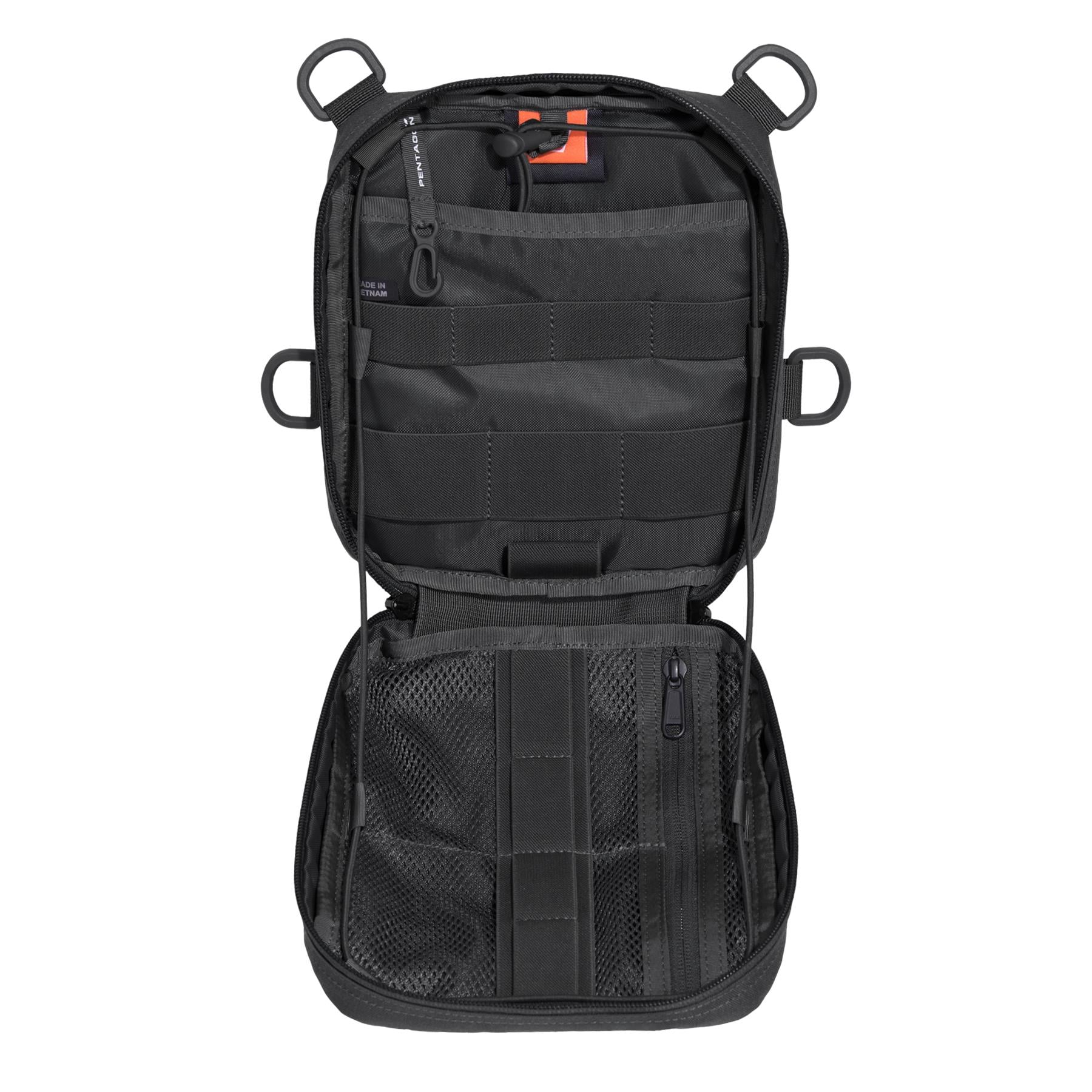 Pentagon EDC 2.0 Organizer Black