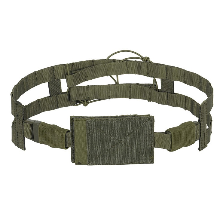 8Fields Belt for vest with quick release system - Olive