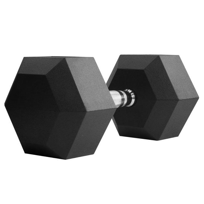 Thorn+Fit Hex Rubber hexagonal dumbbell 25 kg