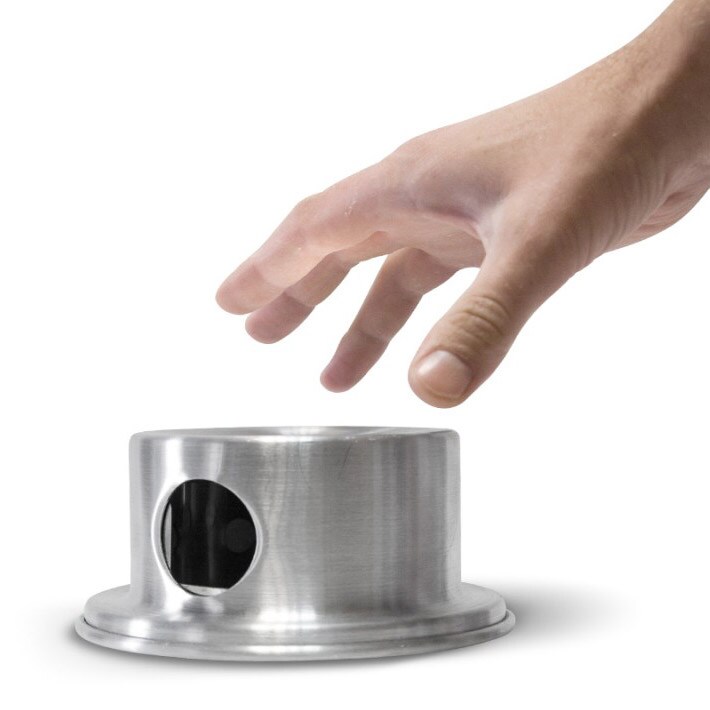 Survival Kettle Lonely Wolf - Tourist stove