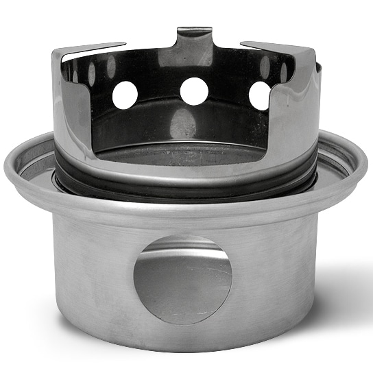 Survival Kettle Lonely Wolf - Tourist stove