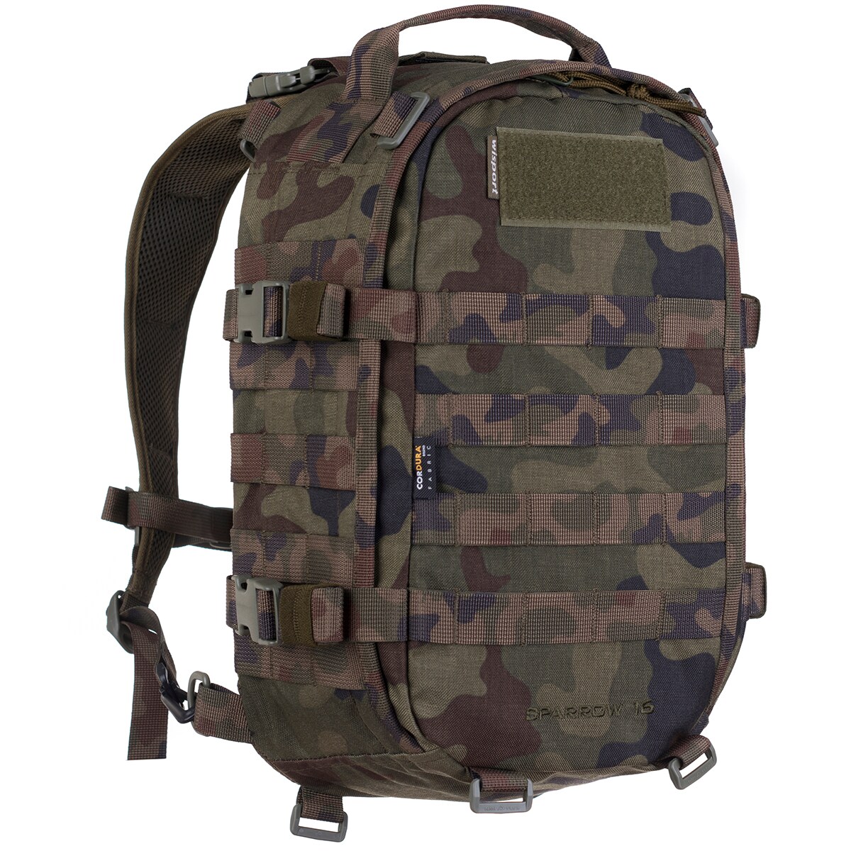 Wisport Sparrow Backpack 16 l wz.93 Pantera PL Woodland