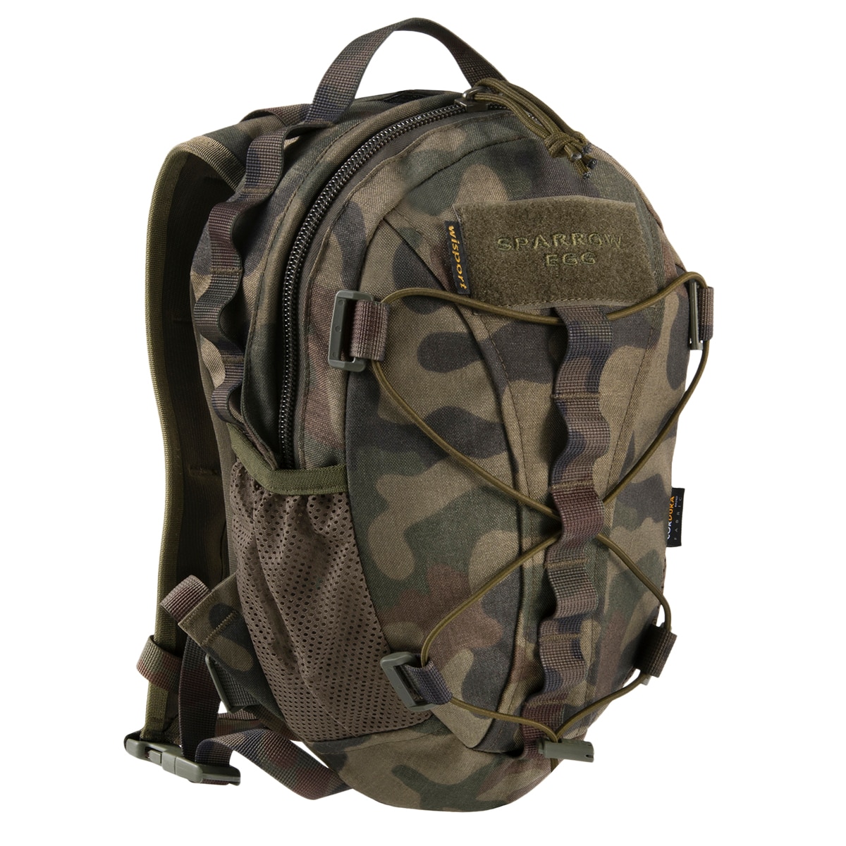 Wisport Sparrow Egg Backpack 10 l wz.93 Pantera PL Woodland
