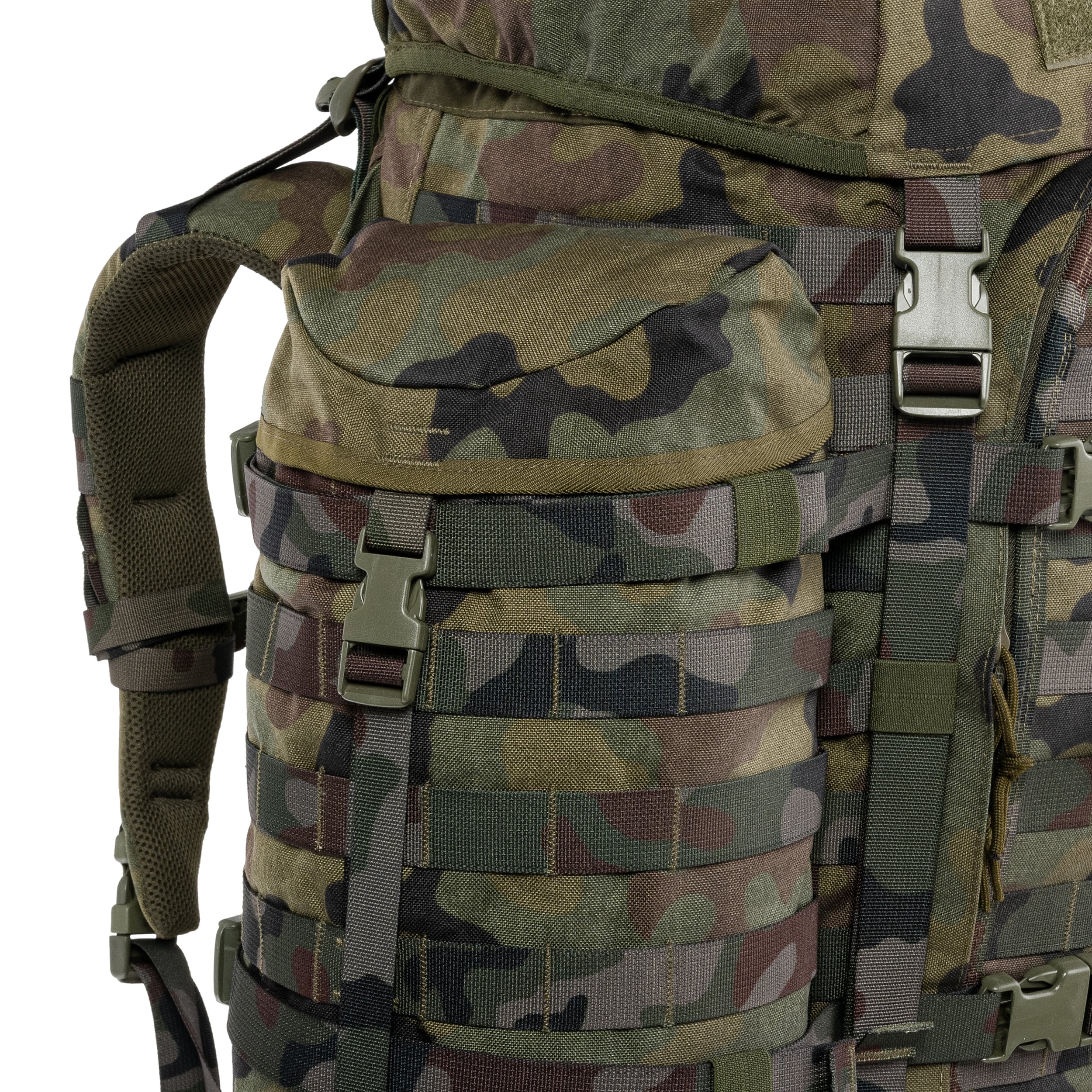 Wisport Wildcat Backpack 65 l - wz.93 Pantera PL Woodland