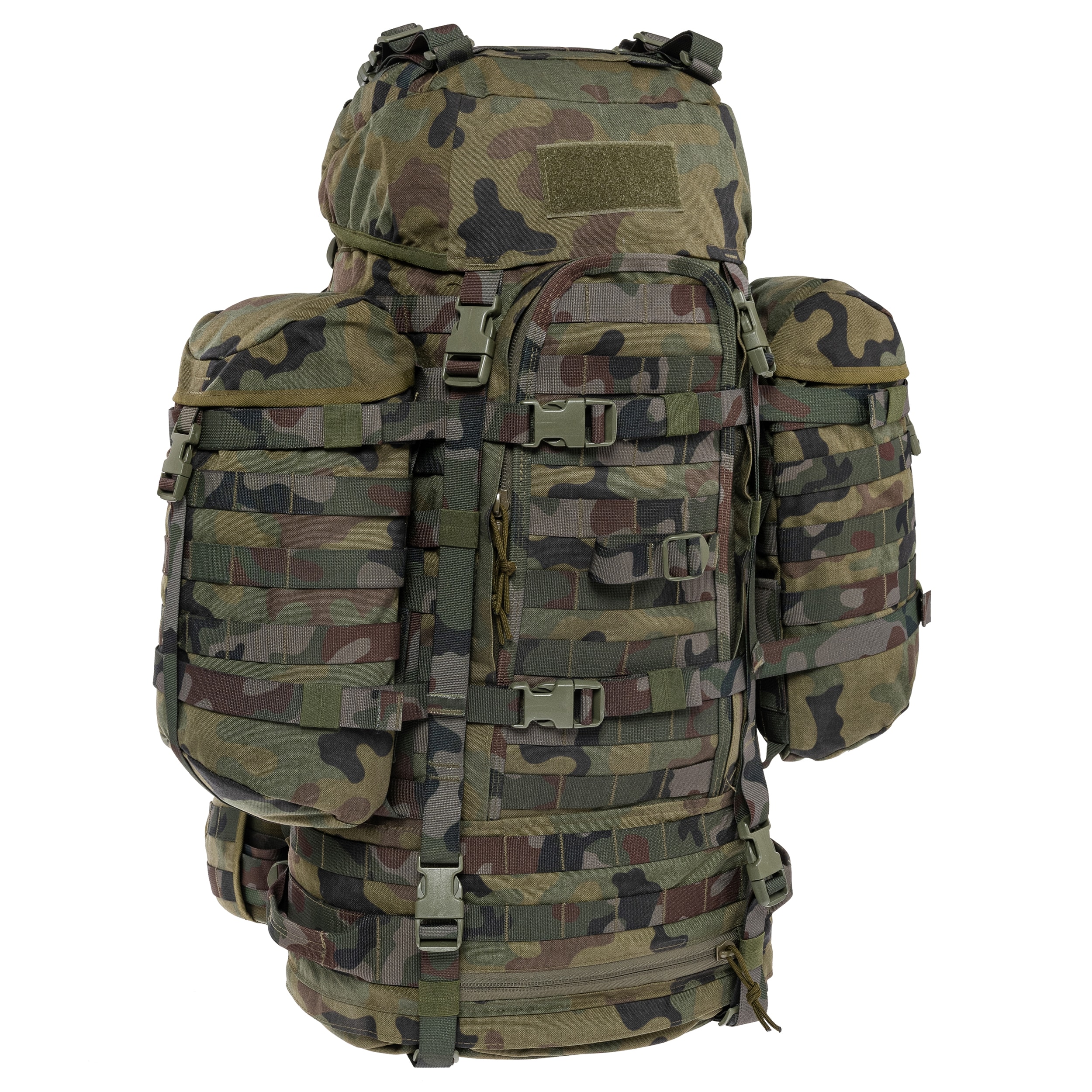 Wisport Wildcat Backpack 65 l - wz.93 Pantera PL Woodland