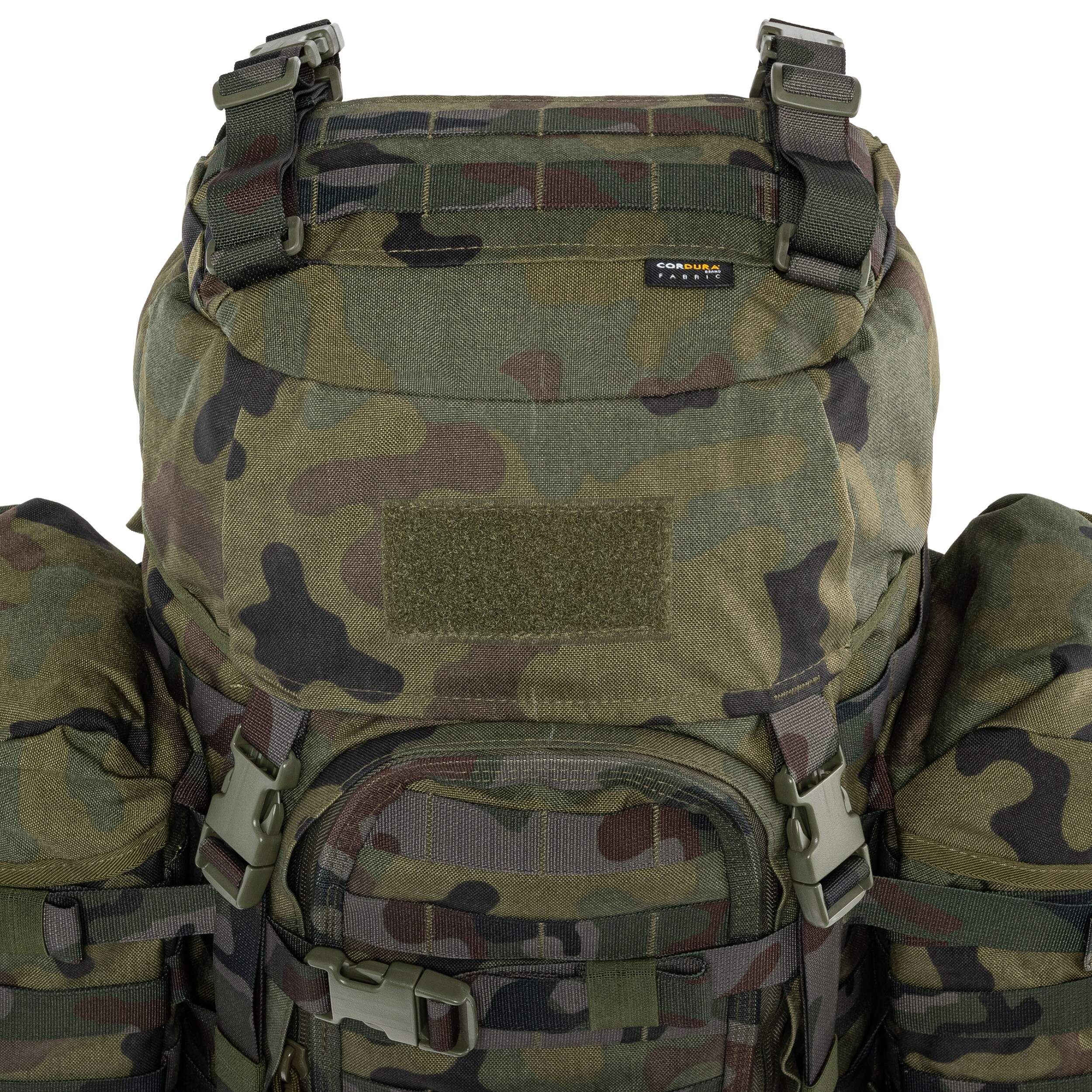 Wisport Wildcat Backpack 65 l - wz.93 Pantera PL Woodland