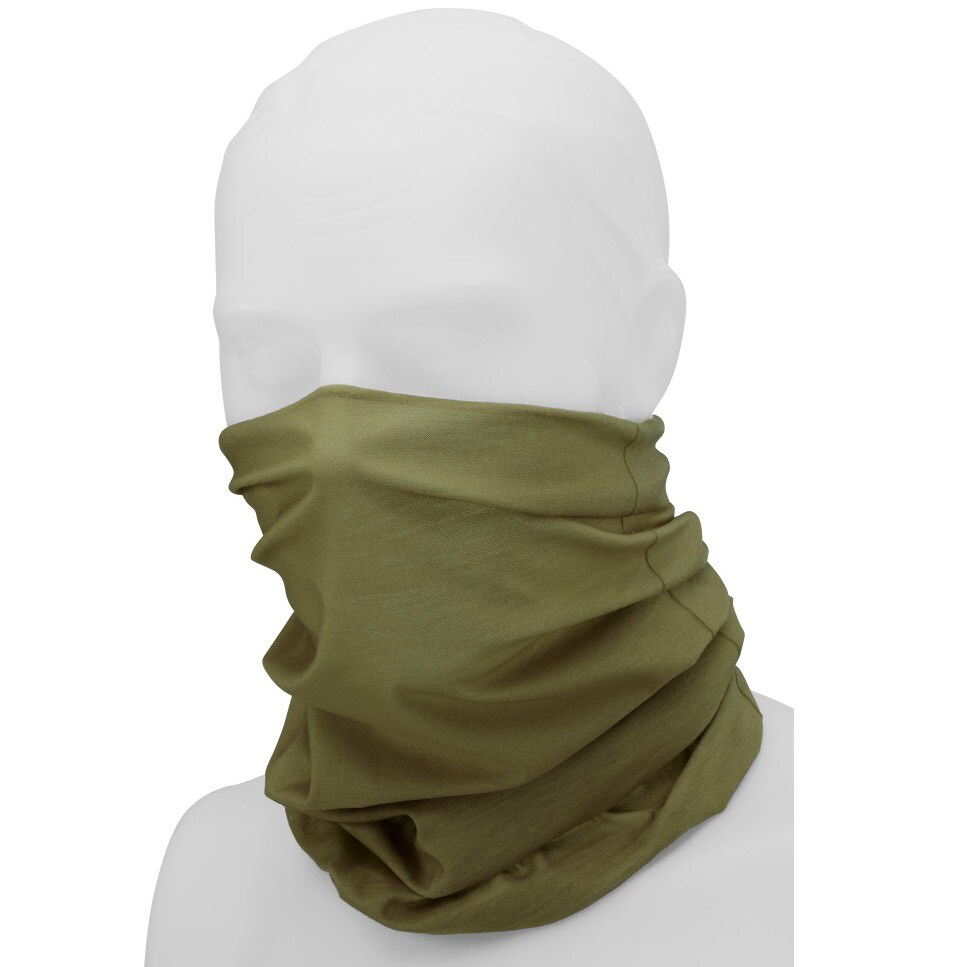 Brandit Multifunctional Headwear - Olive
