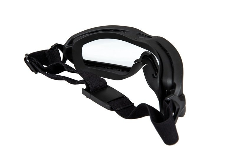 Pyramex V2G-Plus Clear Tactical Goggles