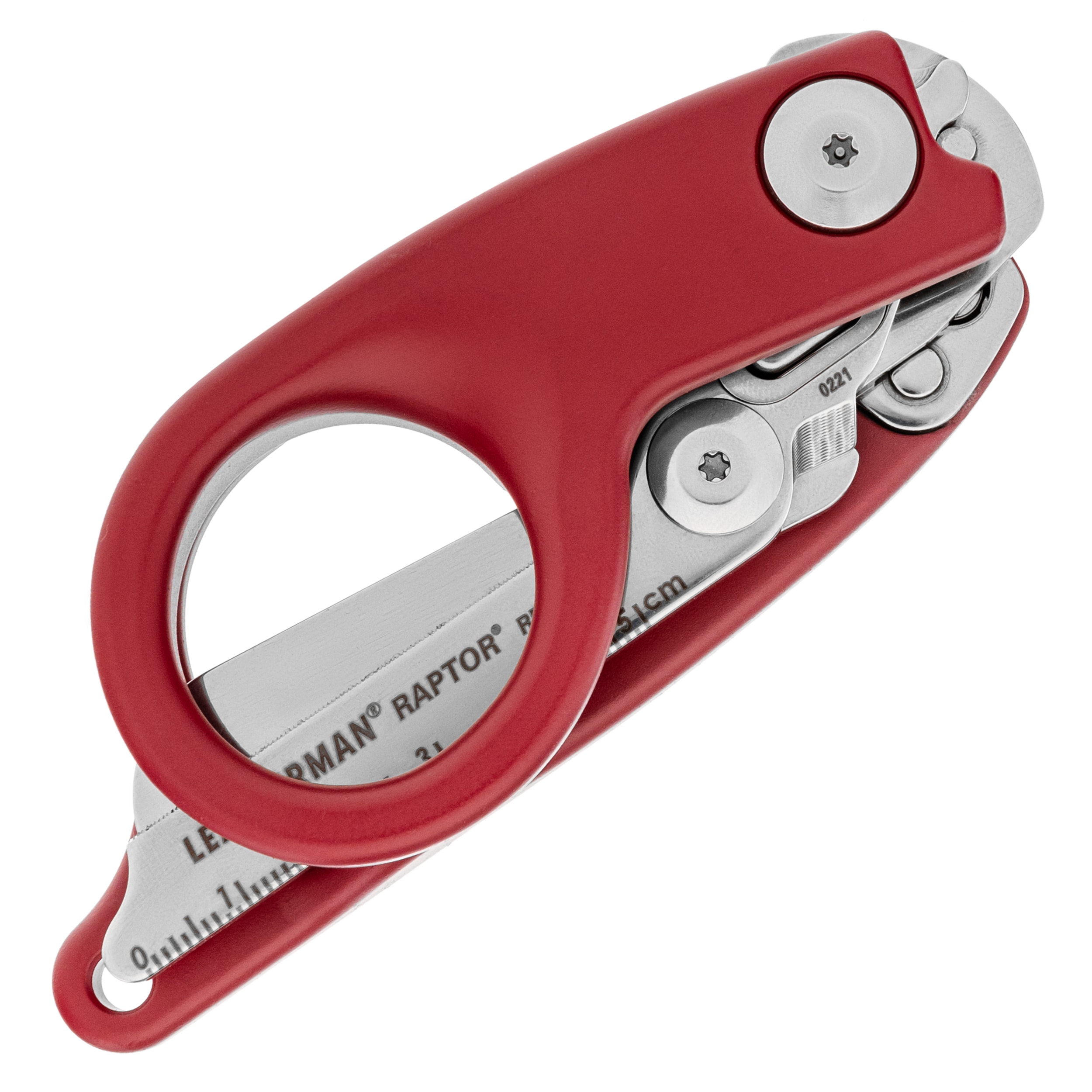 Leatherman Raptor Response Multitool - Crimson Red
