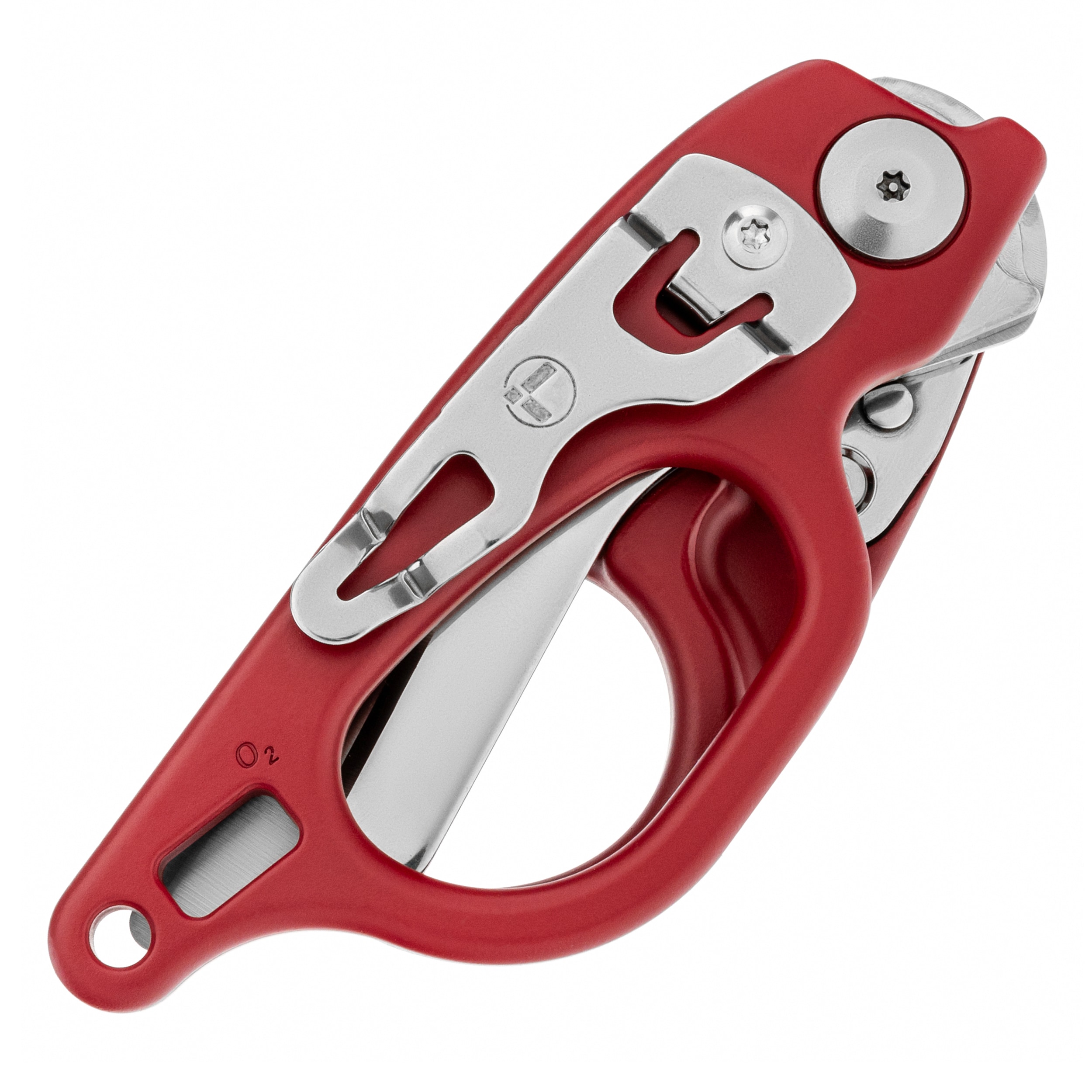Leatherman Raptor Response Multitool - Crimson Red