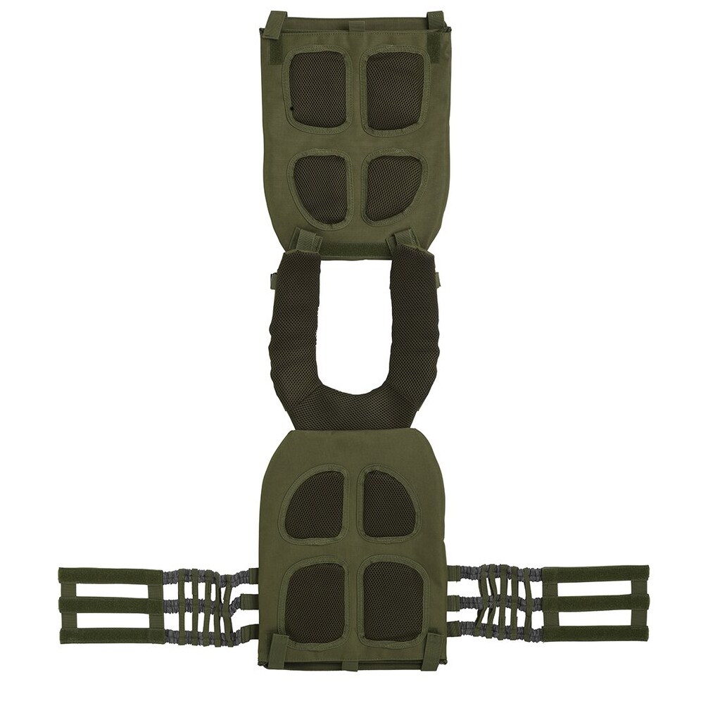 Thorn + Fit Tactic weight vest 20 lb / 9.3 kg - Army Green