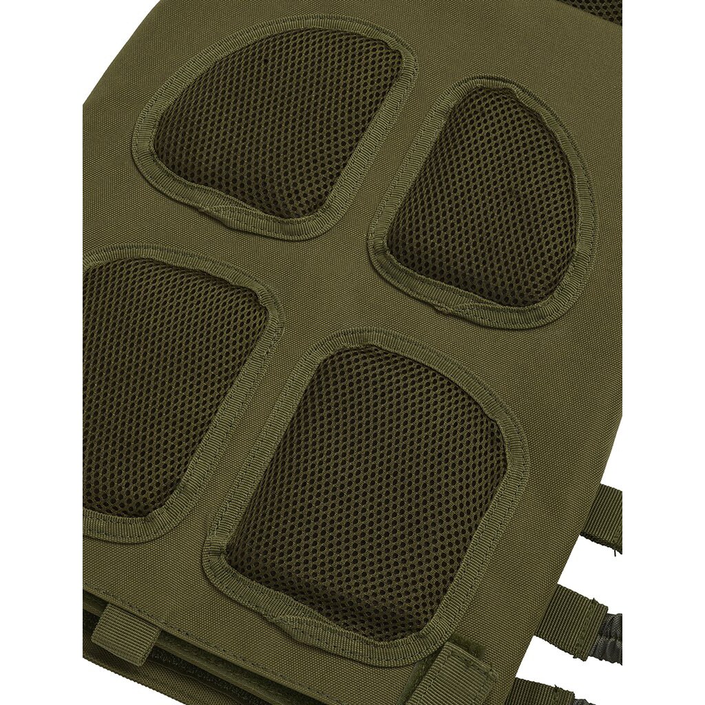 Thorn + Fit Tactic weight vest 20 lb / 9.3 kg - Army Green