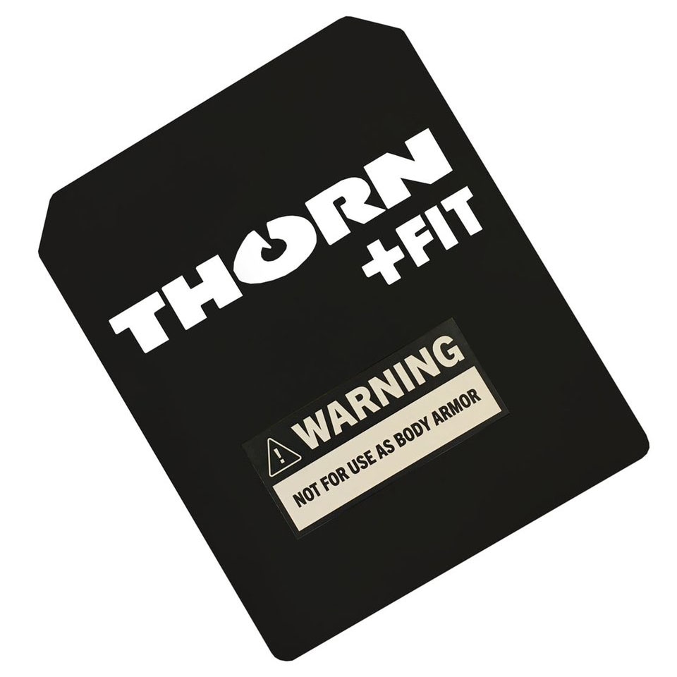 Thorn + Fit Tactic weight vest 20 lb / 9.3 kg - Army Green