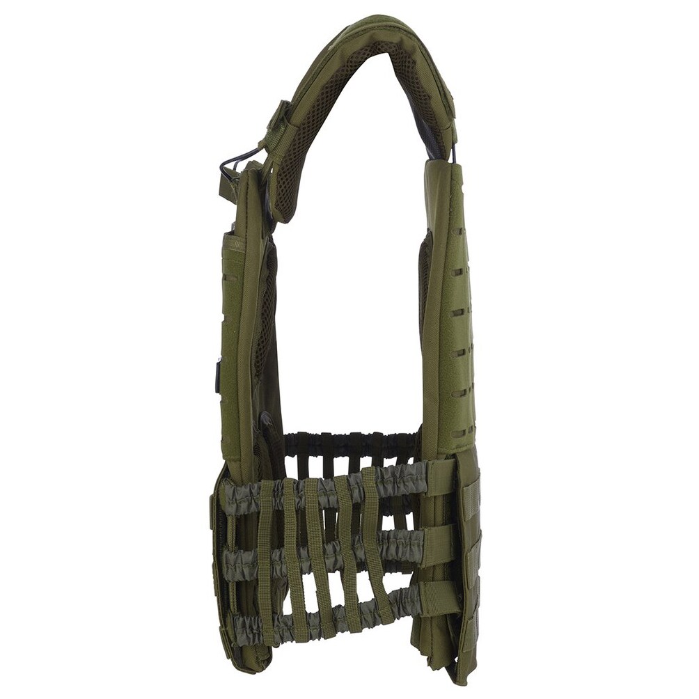 Thorn + Fit Tactic weight vest 20 lb / 9.3 kg - Army Green