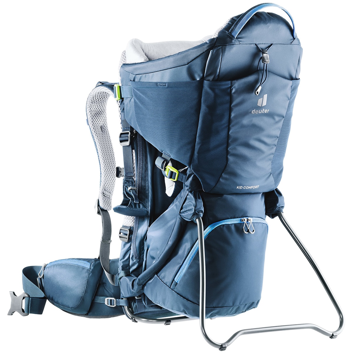 Deuter Kid Comfort Carrier - Midnight