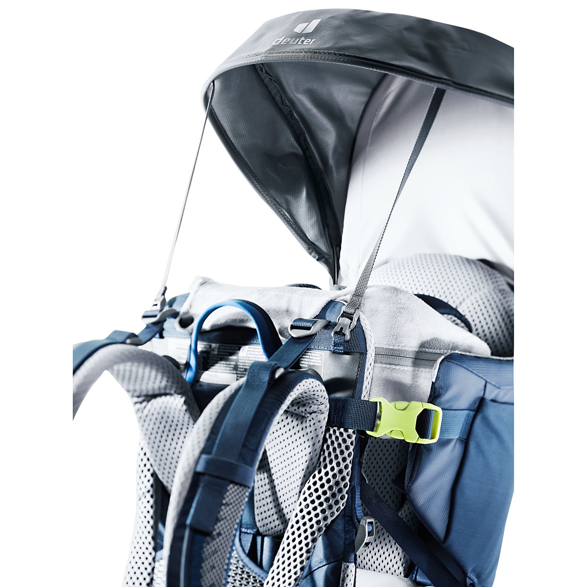 Deuter Kid Comfort Carrier - Midnight