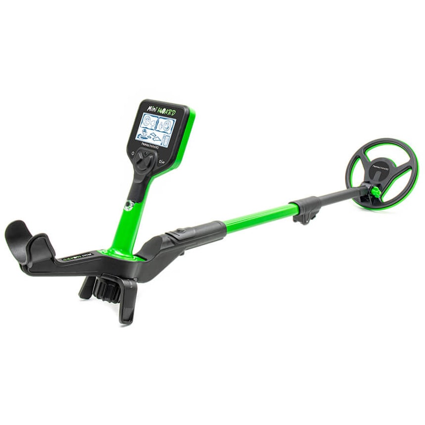 Nokta Mini Hoard Metal Detector