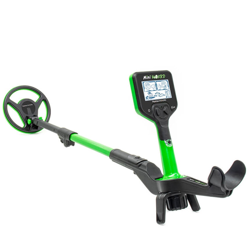 Nokta Mini Hoard Metal Detector