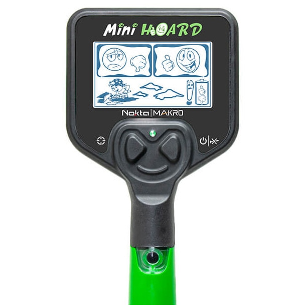 Nokta Mini Hoard Metal Detector