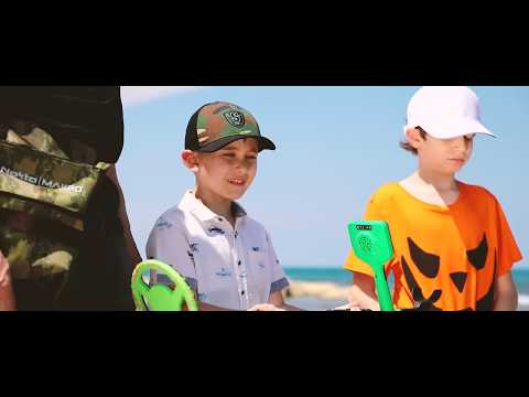 Nokta Mini Hoard Metal Detector