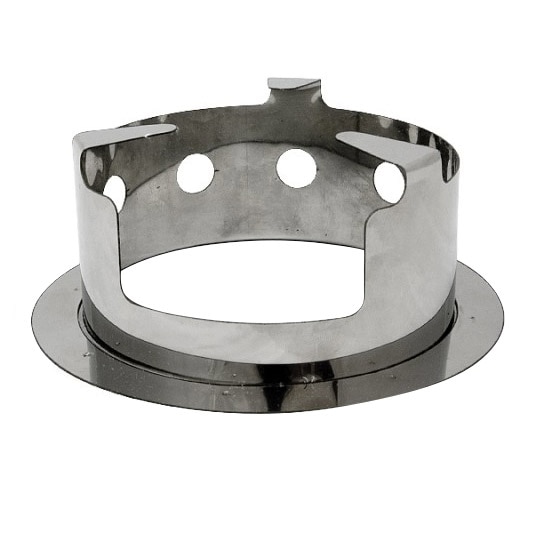 Survival Kettle Lonely Wolf PRO Steel Hearth - Tourist stove