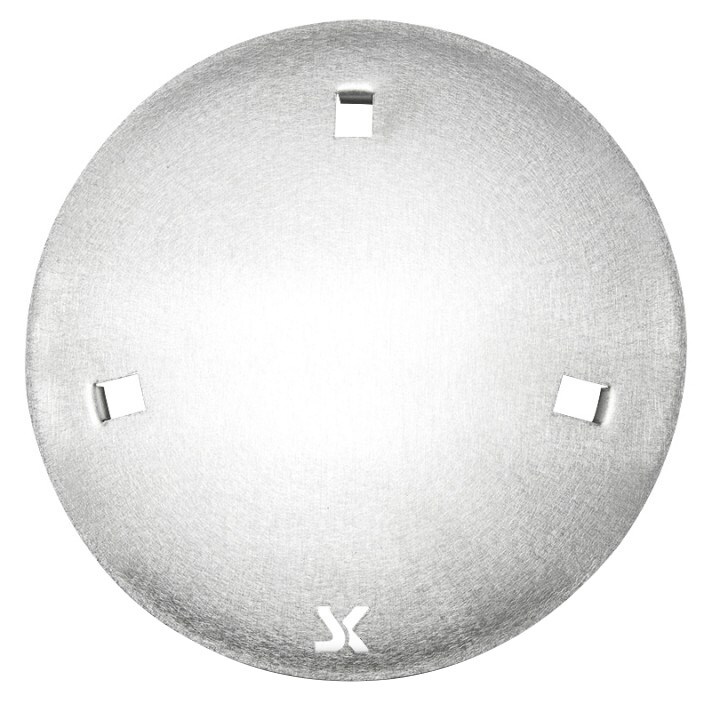 Survival Kettle Lonely Wolf PRO Steel Hearth - Tourist stove