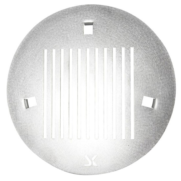 Survival Kettle Lonely Wolf PRO Steel Hearth - Tourist stove