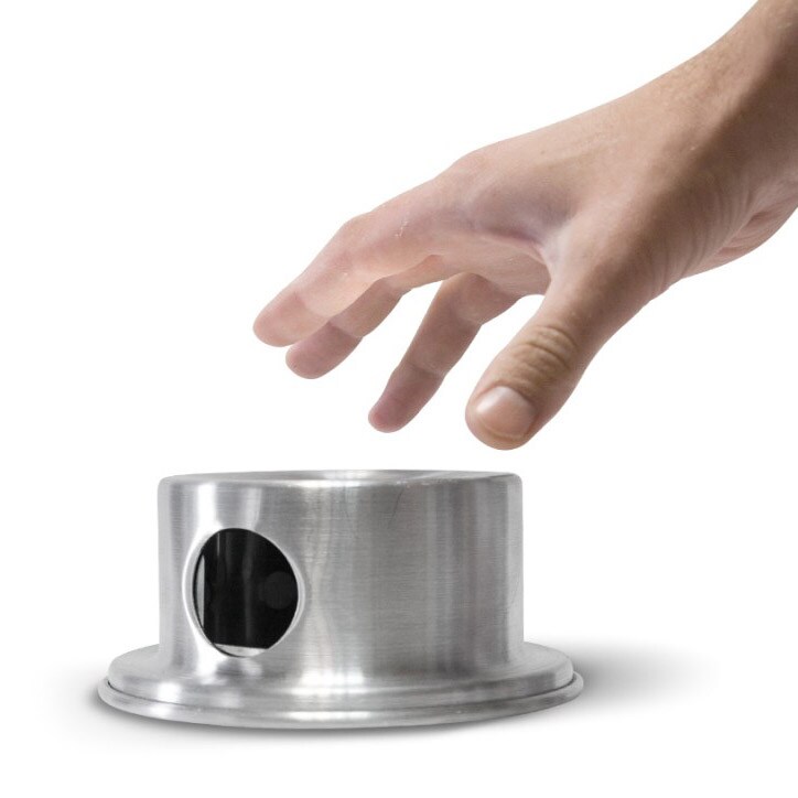 Survival Kettle Lonely Wolf PRO Steel Hearth - Tourist stove