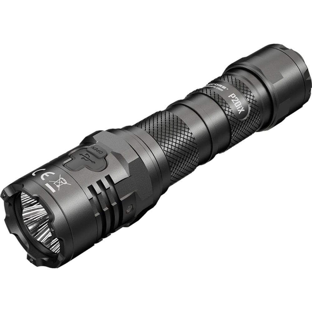 Nitecore P20iX Flashlight - 4000 lumens