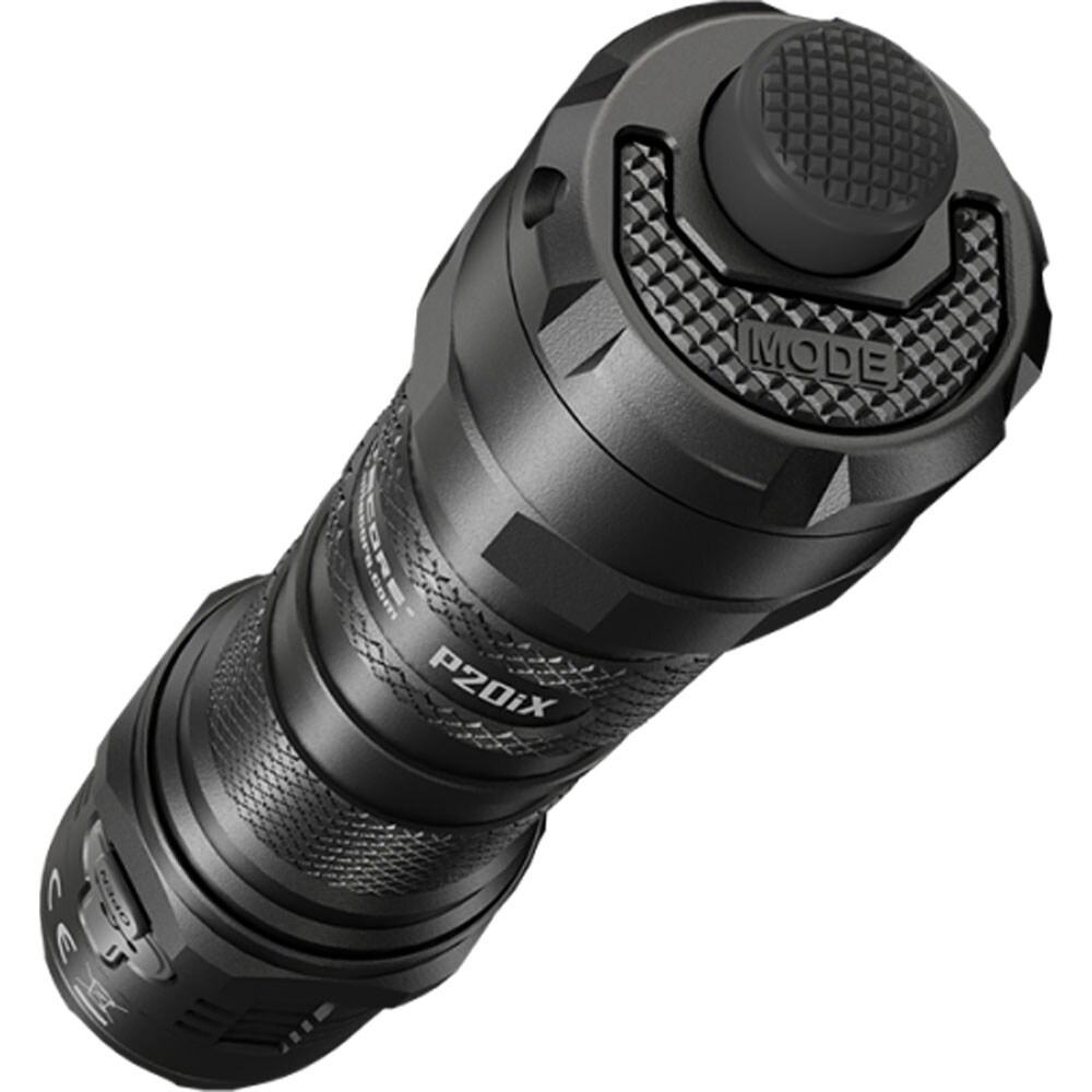 Nitecore P20iX Flashlight - 4000 lumens