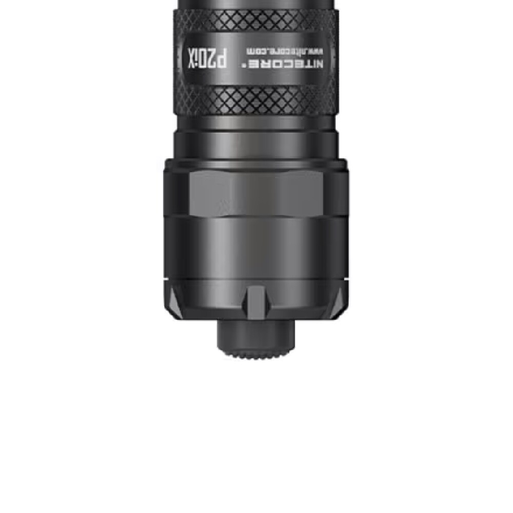 Nitecore P20iX Flashlight - 4000 lumens