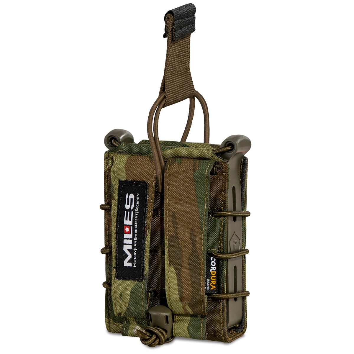 Pentagon Elpis Mag Pouch for M4/G3 magazine - Greek Camo