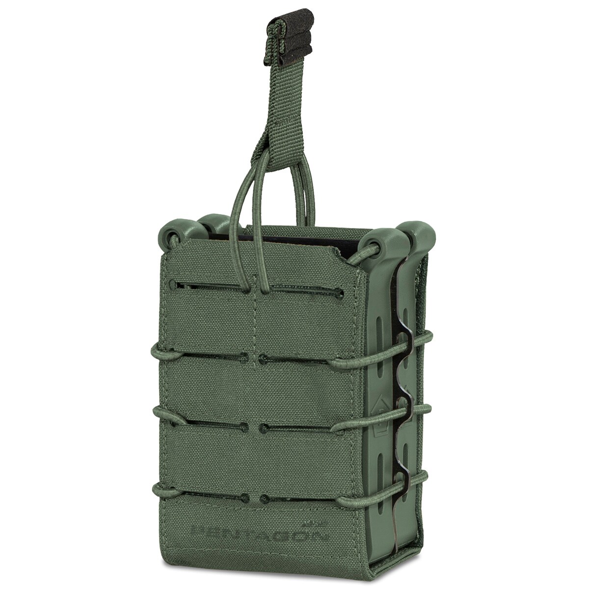Pentagon Elpis Large Mag Pouch for 2 magazines - Olive