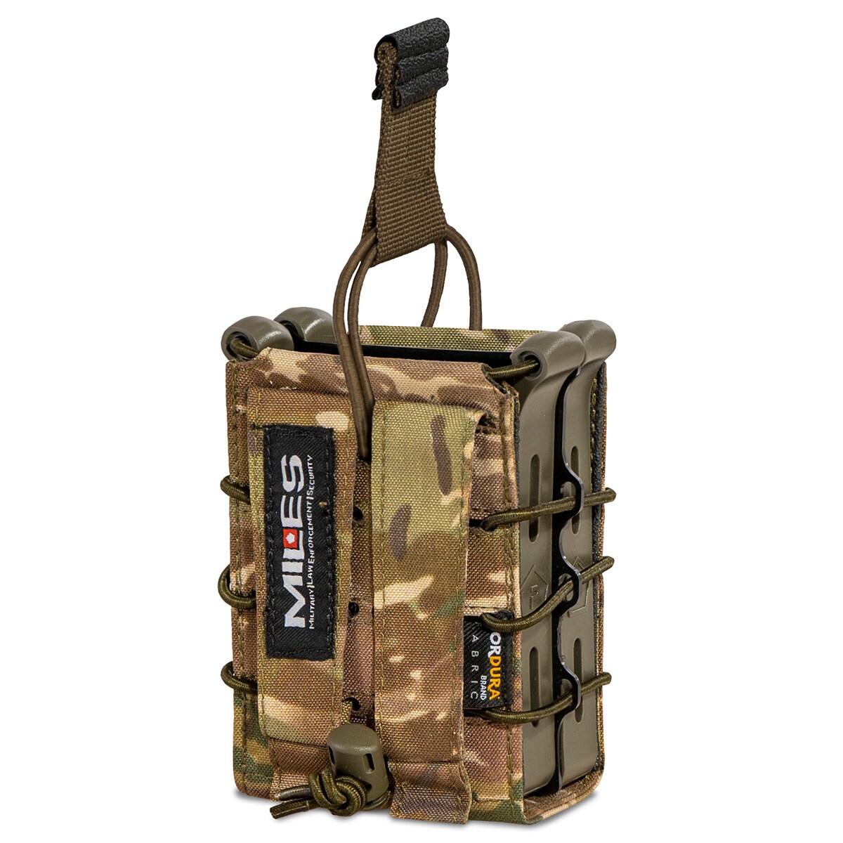 Pentagon Elpis Large Mag Pouch for 2 magazines - Grassman