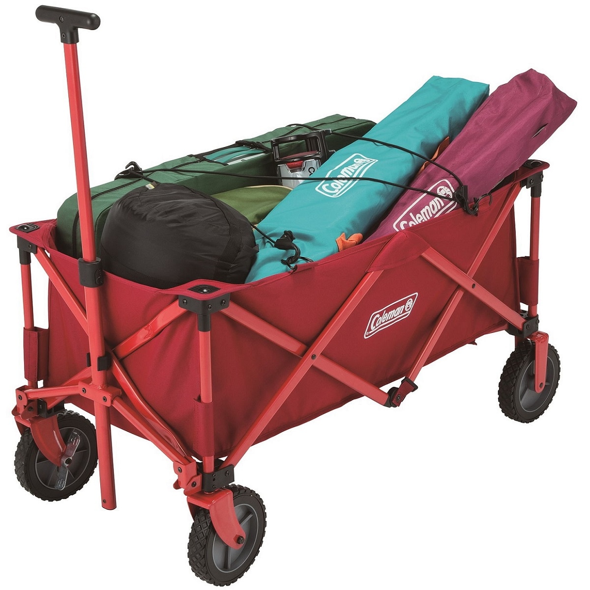 Coleman Wagon ST Folding Cart
