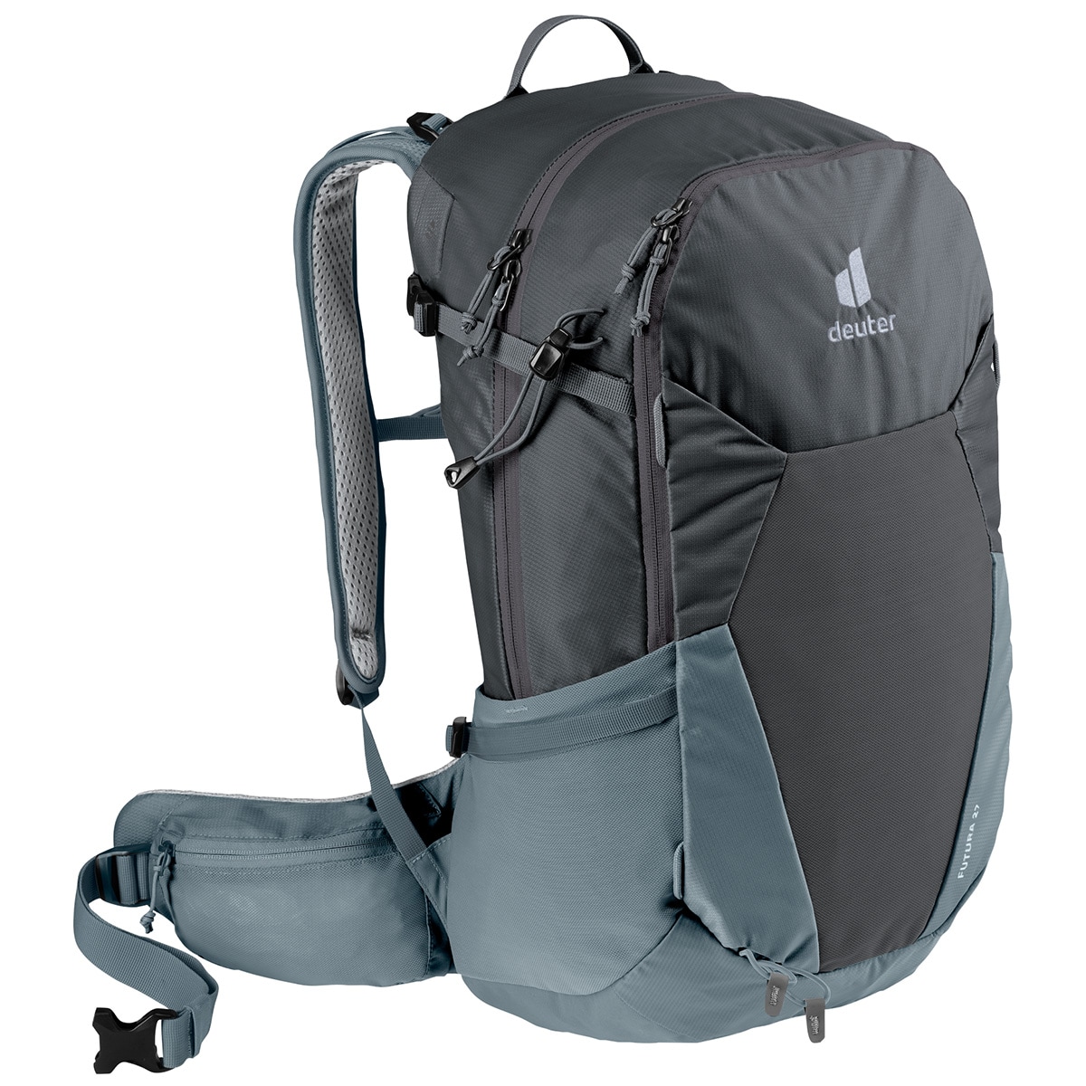 Deuter Futura 27 l Hiking Backpack - Graphite/Shale