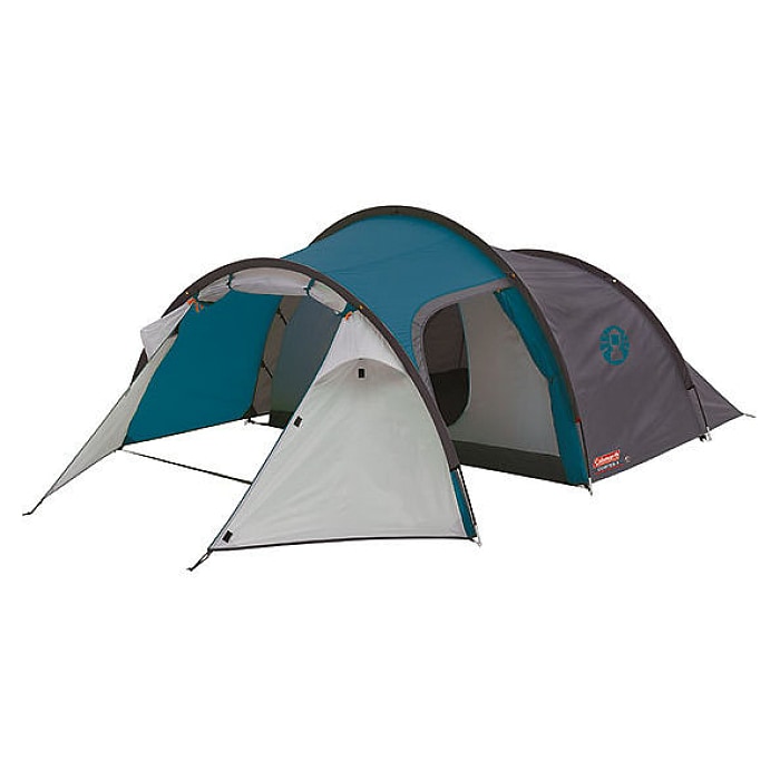 Coleman Cortes 3 person tent - Blue
