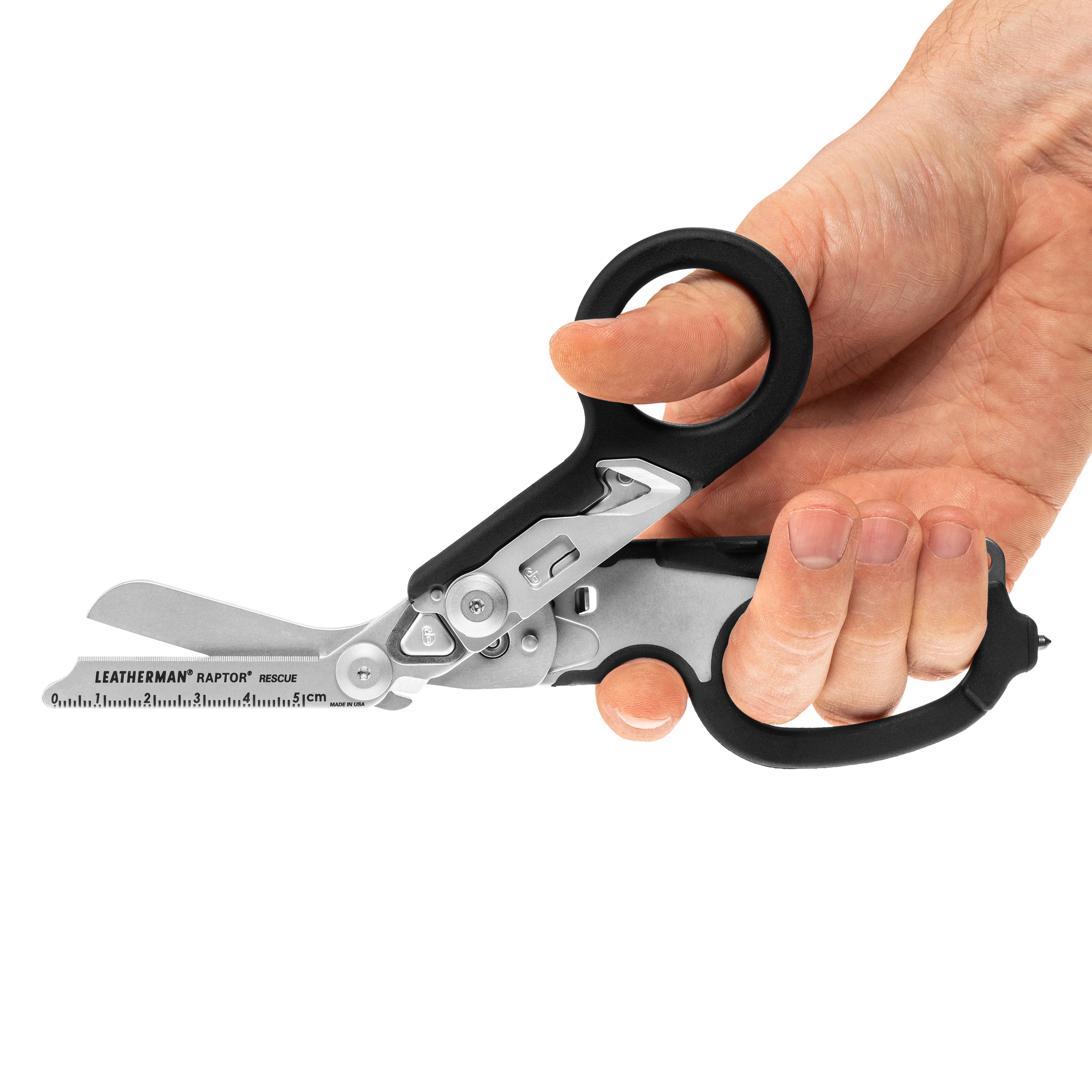 Leatherman Raptor Rescue Multitool Black