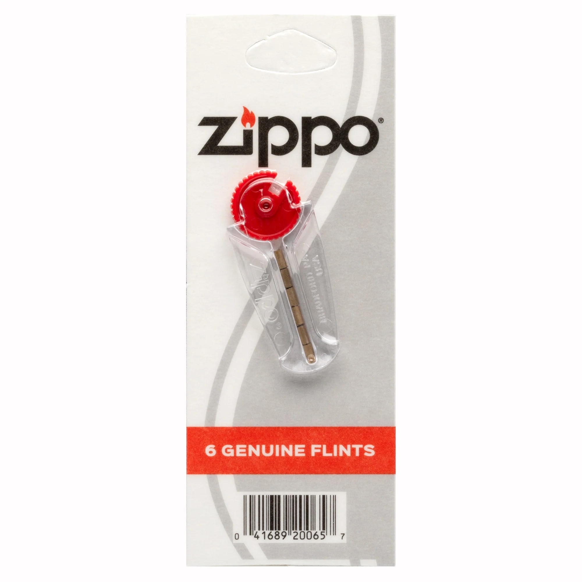 Zippo Flint set - 6 pcs.