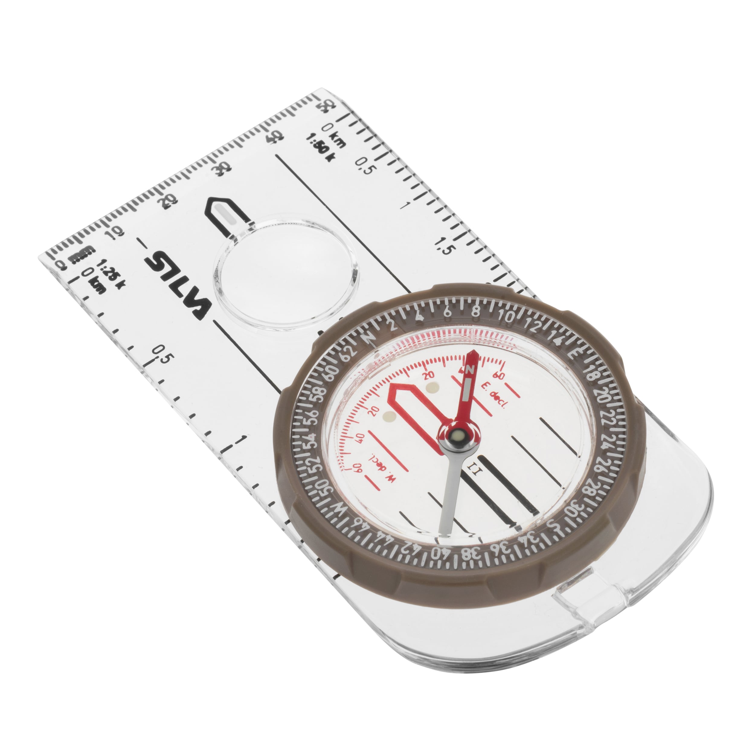 Silva Ranger 4-6400 37582 Compass