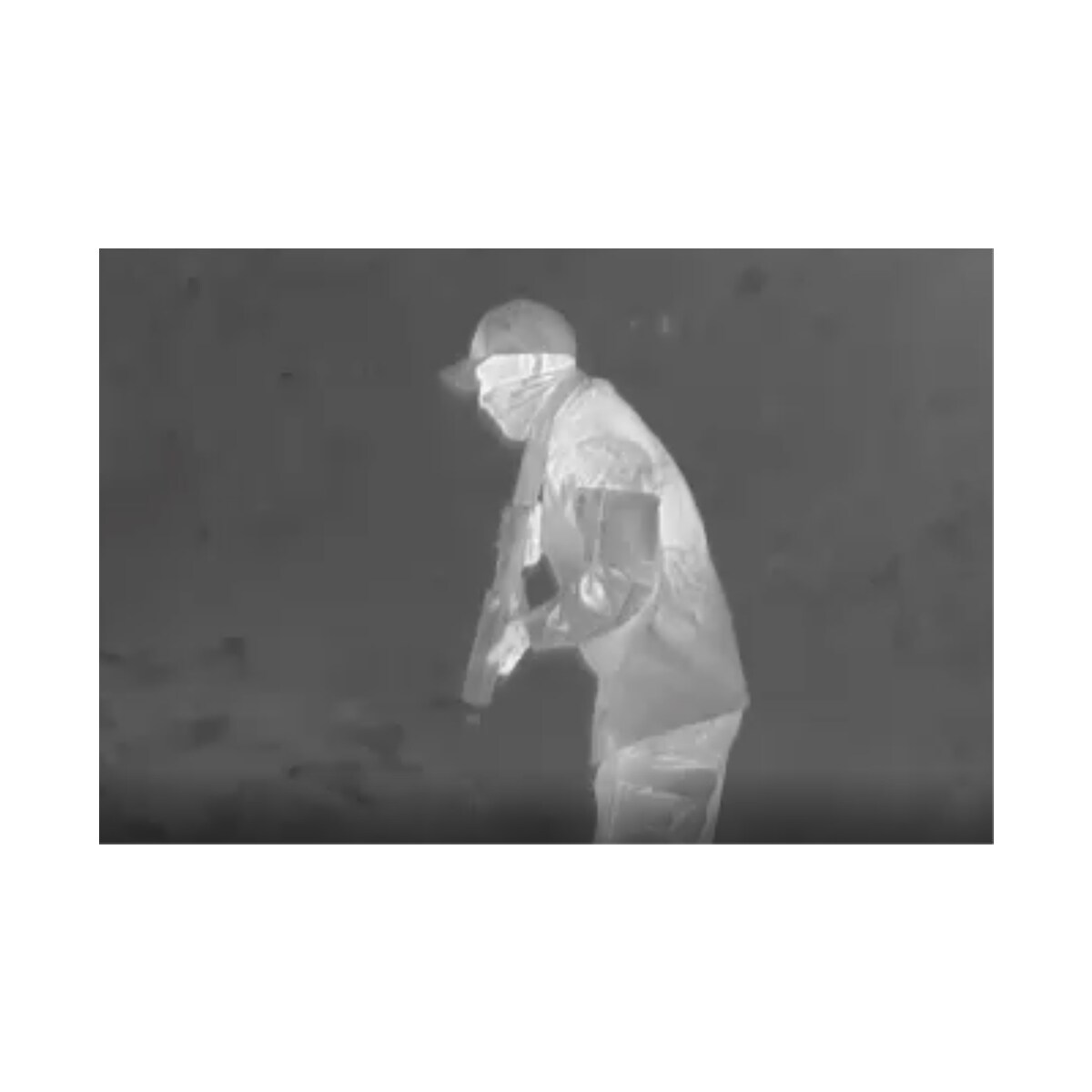 Burris BTH 25 Thermal Imager